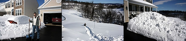 Snowstorm 2010
